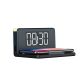 2. RealPower ChargeAir Cyfrowy budzik Czarny