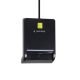 2. GEMBIRD UNIWERSALNY CZYTNIK KART SMART CARD USB, CZARNY