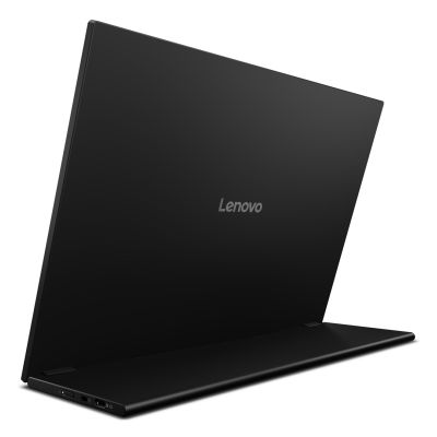 9. Lenovo ThinkVision M16 monitor komputerowy 40,6 cm (16") 1920 x 1200 px WUXGA LCD Czarny