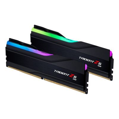 8. G.SKILL TRIDENT Z5 RGB DDR5 2X24GB 6400MHZ CL32 XMP3 BLACK F5-6400J3239F24GX2-TZ5RK