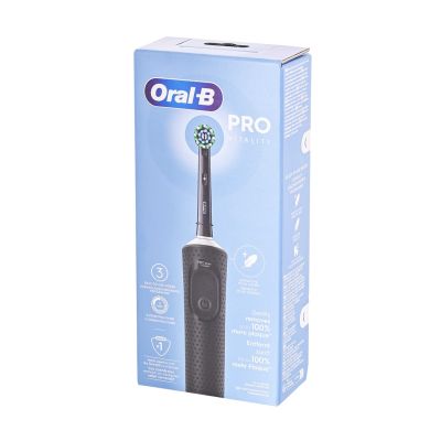 Szczoteczka Oral-B Vitality Pro D103 Box Czarna