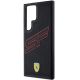 6. Etui Ferrari Big SF Perforated na Samsung Galaxy S24 Ultra - czarne