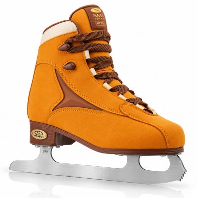 7. Łyżwy figurowe SMJ sport Arctica