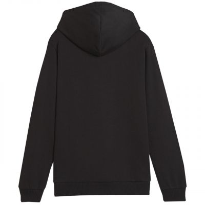 2. Bluza Puma Team Goal Casuals Hoddy Jr 658619 03