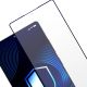 14. Matowe szkło hartowane 3mk HardGlass Matt Max na Samsung Galaxy S25 Ultra