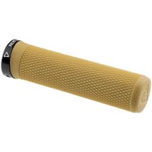 Gripy rowerowe LEATT Grips ReaFlex 6.0 Diamond Thick O33mm   one size