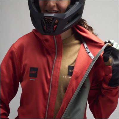 3. Kurtka rowerowa damska LEATT Jacket MTB ThermaFlow 2.0 Women