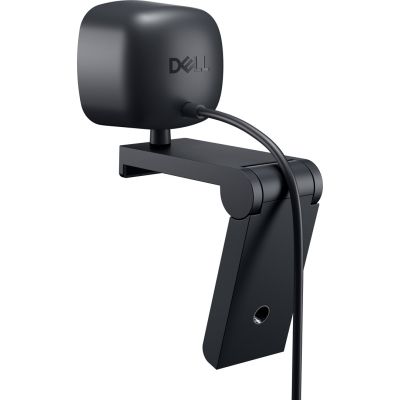 6. DELL WB3023 kamera internetowa 2560 x 1440 px USB 2.0 Czarny