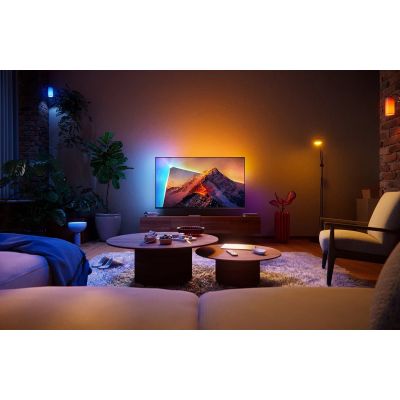 3. Philips 43PQS8611/12 Telewizor 109,2 cm (43") 4K Ultra HD Smart TV Wi-Fi Czarny