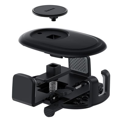 5. Uchwyt samochodowy do telefonu Baseus UltraControl Lite Series - czarny