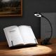 7. Lampka bezprzewodowa Tech-Protect LL100 z klipsem + Kabel USB-A / USB-C 30 cm - czarna