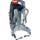 22. Plecak turystyczny DEUTER Trail Pro 36 black-shale