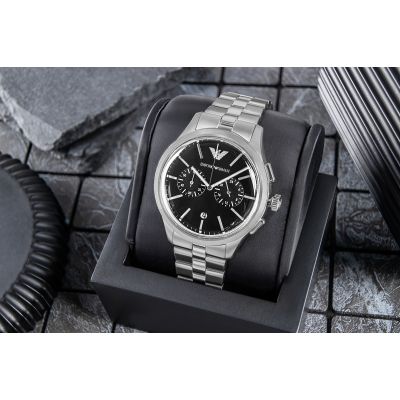 5. Zegarek Męski EMPORIO ARMANI Dario AR11691 + BOX