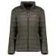 3. Kurtka damska Geographical Norway ATIKOLOR BASIC DB KAKI LADY 096 (WY4205F/GN-KAKI)