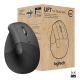 22. Mysz Logitech Lift Vertical Business Black