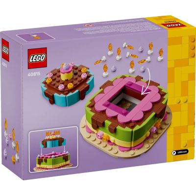 2. LEGO Inne 40815 - Tort na przyjęcie urodzinowe