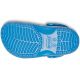 6. Klapki Crocs Classic Shark Clog Jr 206147 4KI