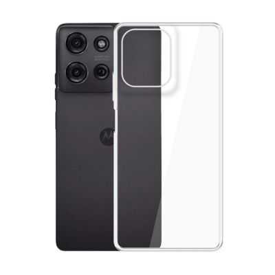 3. Etui 3mk Clear Case na Motorola Moto G75 - przezroczyste