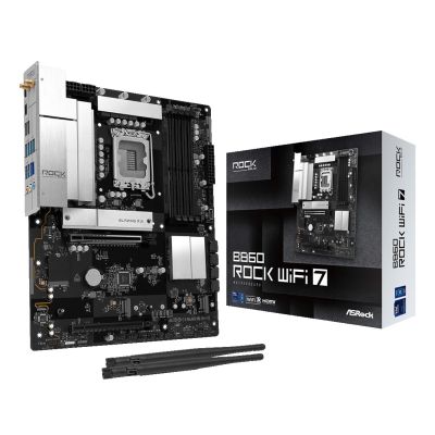6. Płyta główna Asrock B860 ROCK WIFI 7
