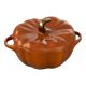 6. Garnek żeliwny okrągły STAUB 40508-706-0 - 5,2 ltr miętowy