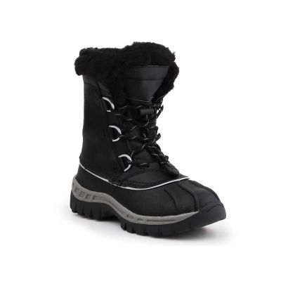 7. Buty BearPaw Jr 1871Y Black Grey