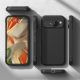6. Etui Ringke Onyx na Google Pixel 9 Pro XL - czarny