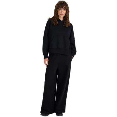 7. Bluza damska 4F F1887 głęboka czerń 4FWAW25TSWSF1887 20S