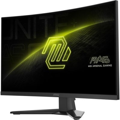 24. MSI Monitor 27" MAG 275CQF E18  27"  WQHD 180Hz