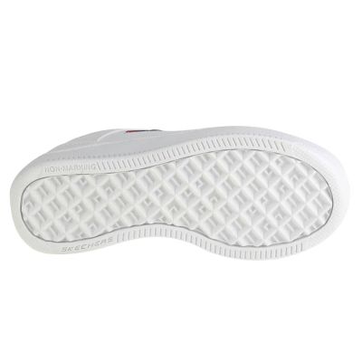 4. Skechers Sport Court 92 405696L-WHT Białe 27