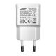 2. Ładowarka sieciowa Samsung EP-TA50EWE 8W USB-A z kablem microUSB ECB-DU4AWE (Bulk - opakowanie zastępcze) – biała