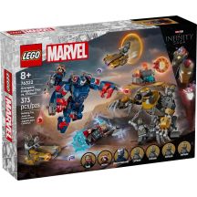 LEGO Marvel Super Heroes 76322 Avengers: Koniec gry Thor kontra Chitauri