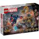 LEGO Marvel Super Heroes 76322 Avengers: Koniec gry Thor kontra Chitauri