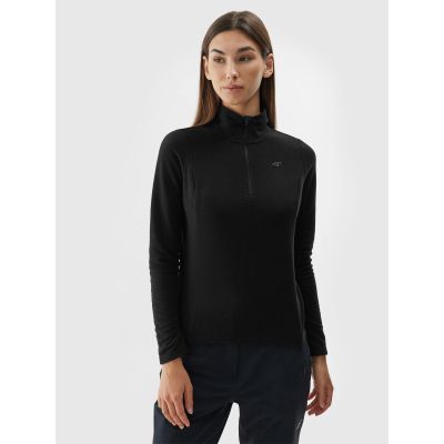 2. Bluza polarowa 4F F031 W 4FAW23UFLEF031 20S