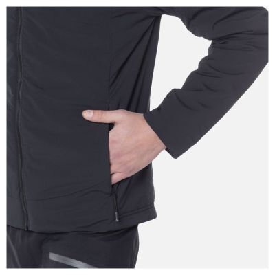 4. Kurtka outdoorowa męska ROSSIGNOL Opside Jkt czarna
