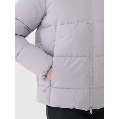 5. Kurtka narciarska membrana neodry 5000 damska 4F 4FWAW24TTJAF573-27S