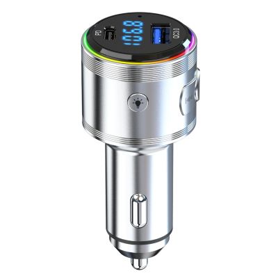 6. Transmiter 3w1 48W QC PD PPS USB-C USB-A 3mk Hyper Car Power Transmitter