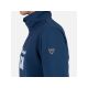 3. Bluza Rossignol Signature Ski Hz Fleece granatowy