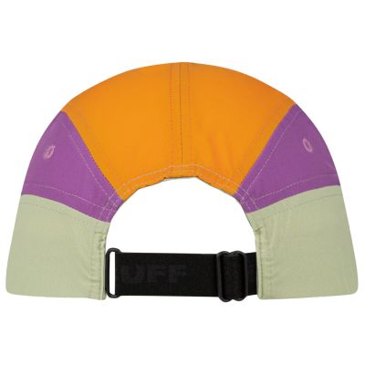 2. Buff 5 Panel Go Cap 12531434920 Zielone S/M