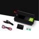 2. GREEN CELL PRZETWORNICA INV02DE 24V-230V 300W/600W MODYFIKOWANA SINUSOIDA