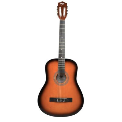 21. V-TONE BCG SB - Gitara klasyczna 4/4 sunburst do nauki (OUTLET)