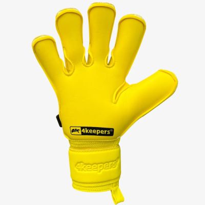 3. Rękawice 4keepers Champ Colour Yellow VII RF2G Junior S1034398