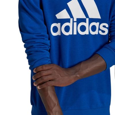 3. Bluza adidas Essentials Big Logo Sweatshirt M HE1840