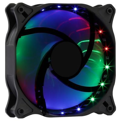 3. WENTYLATOR AEROCOOL PGS COSMO 12 FRGB (120mm)