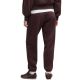 4. Spodnie damskie Puma Her Comfort Pants Fl ciemnobrązowe 694032 33
