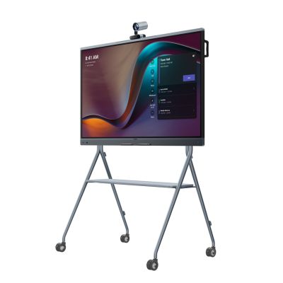 4. Yealink MeetingBoard Pro tablica interaktywna 2,18 m (86") 3840 x 2160 px Ekran dotykowy