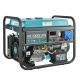 2. Generator benzynowy KS 7000E ATS 5,0kW, 230V, rozruch elektryczny