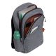 8. Plecak na laptopa TRUST Avana 16" Szary