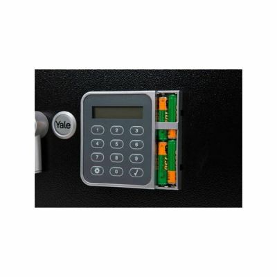 8. Yale Medium Electronic Guest Safe Sejf podstawowy YSG guest domowy