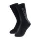 Skarpety rowerowe Rockbros 490067002 odblaskowe S - czarne