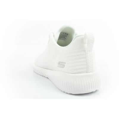 5. Buty sportowe Skechers Bobs Squad-Tough Talk W 32504/WHT